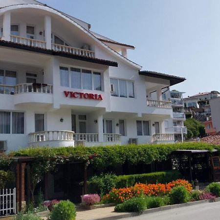 Victoria Family Hotel Балчик Экстерьер фото